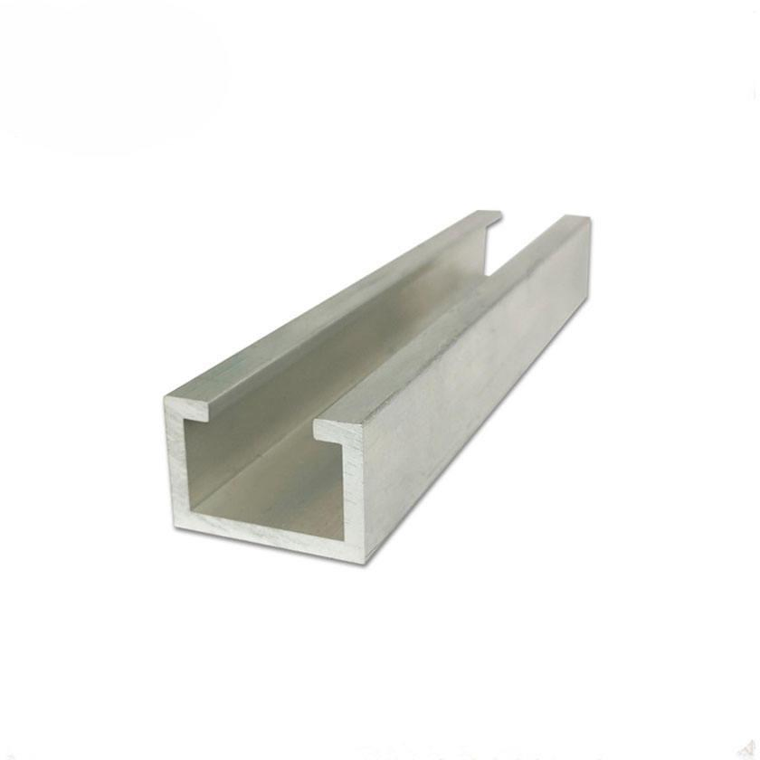 Durable Aluminum Materials for Custom Industrial Frames and Profiles