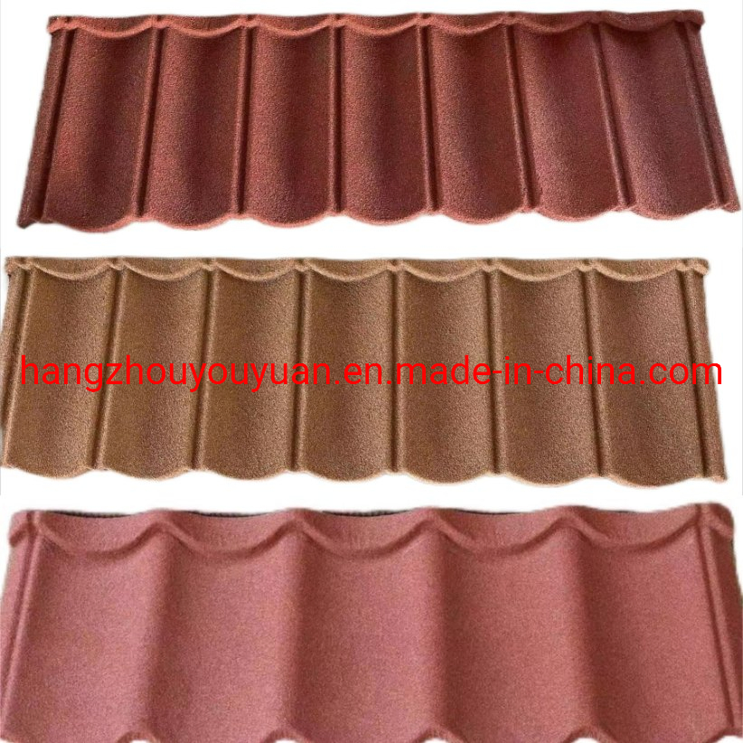 Metal Roof Sheet Tile Steel Roofing System