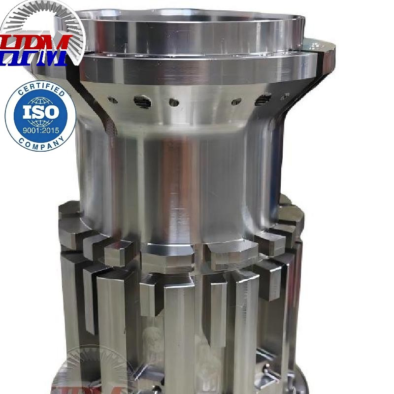 Customized CNC Machining Solutions Featuring Expert Turning and Milling Techniques