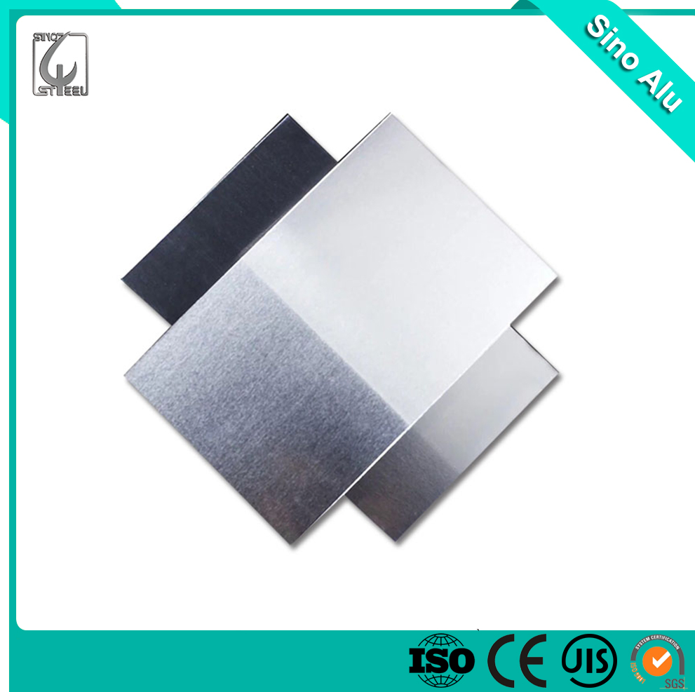 Aluminium Product 1000 Series Alloy Sheet/Plate Price Building Material
