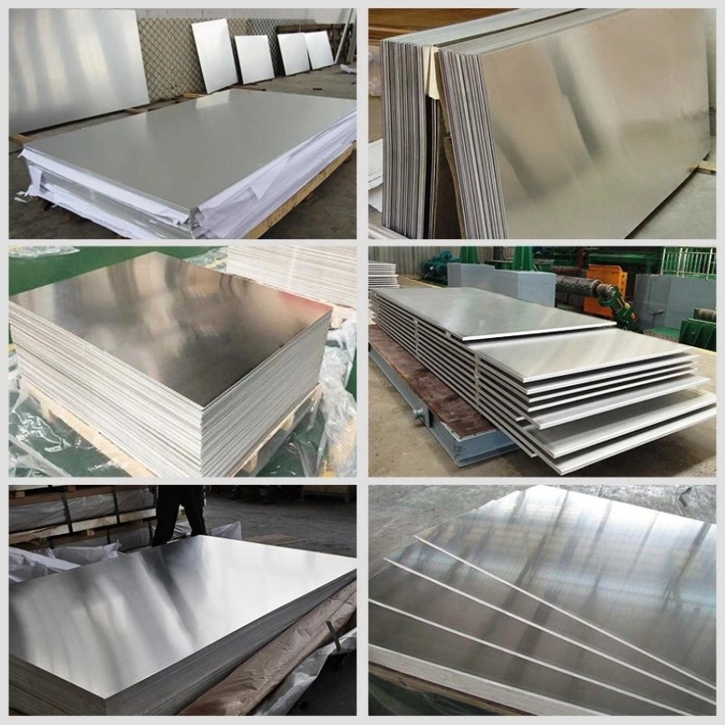 Aluminum Manufacturer Colored Aluminum Panels/Building Materials