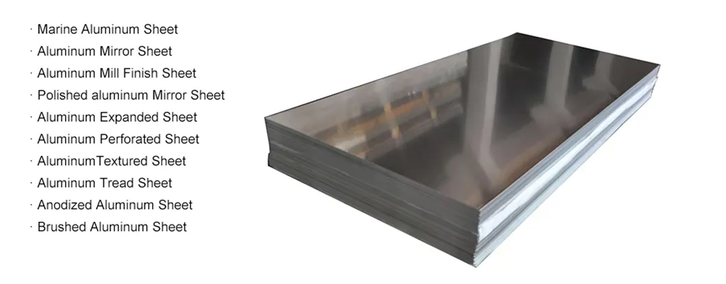 Aluminum Plate