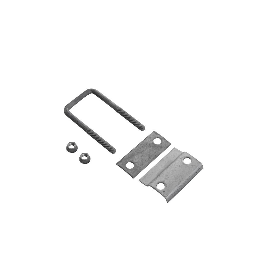 Heavy Duty Aluminum Press Plate for Secure Solar Panel Fixing