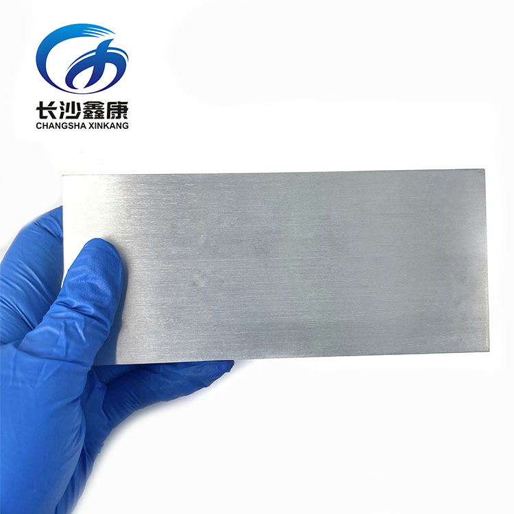 High Purity Alcu1wt% Alcu10wt% Sputtering Material