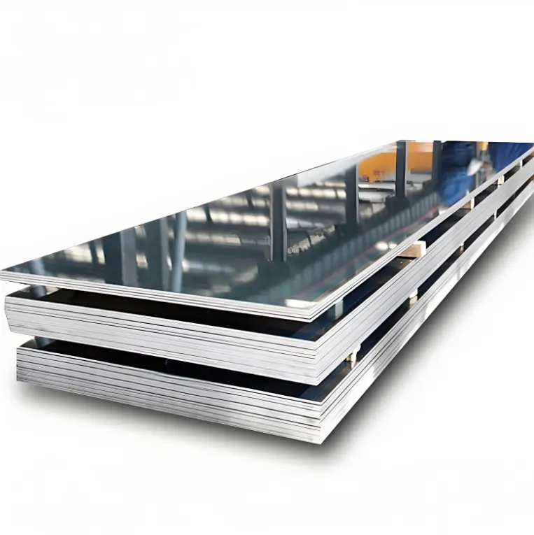 Premium 1050 Aluminum Sheet with Mirror Finish for Sublimation