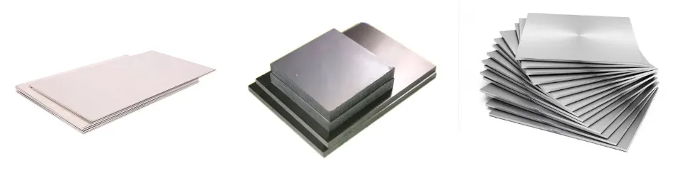Structural Parts Aluminum
