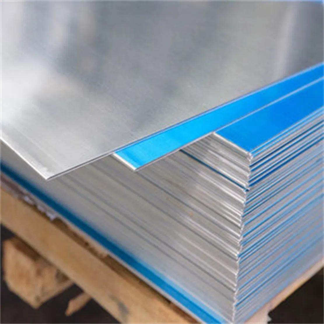 High Strength Aluminum Plate for Structural Support in Building Construction