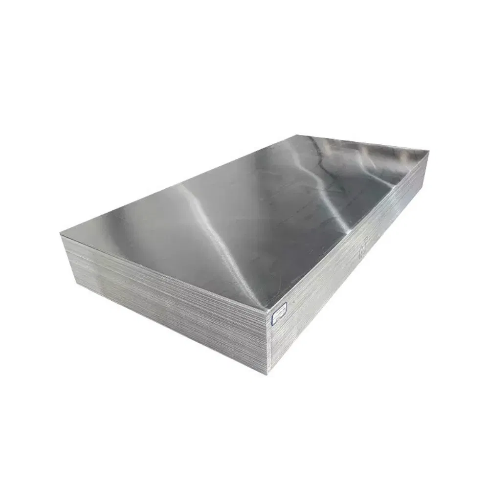 Mill Finish Anodized Mirror 2024 2204 3105 3005 H18 6061 T6 Aluminum Sheet