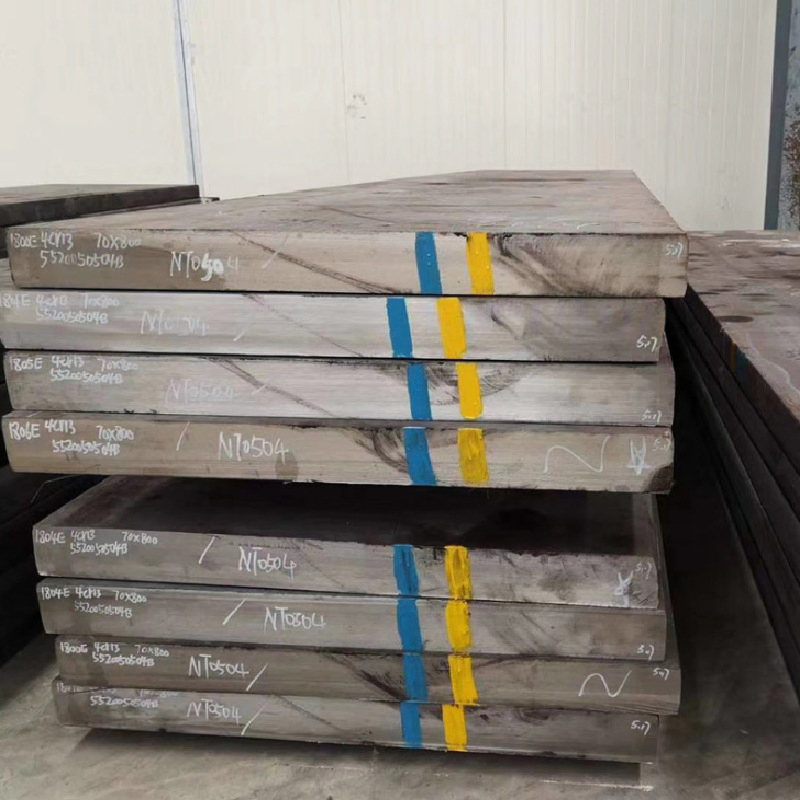 Marine Grade Aluminum Alloy Aluminium Plate Sheet (5052/5083/5754)