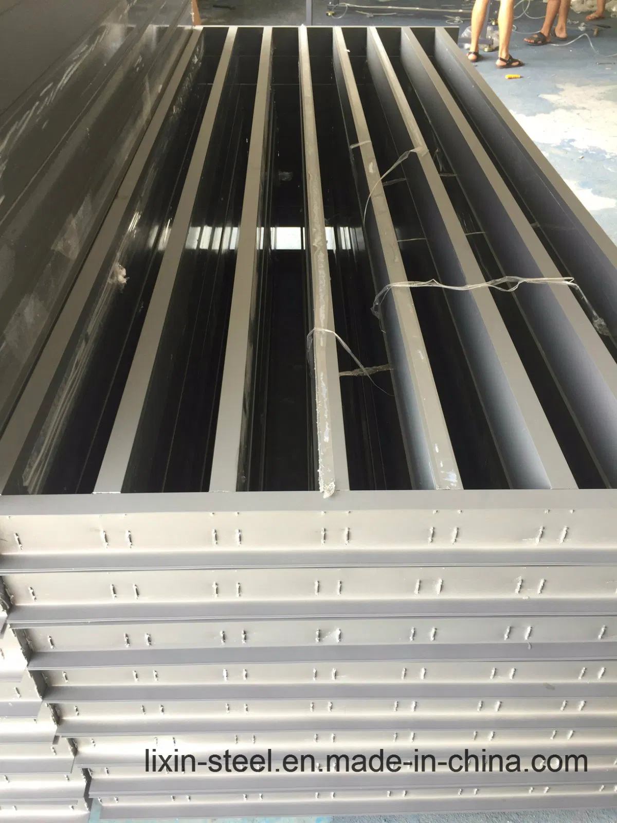 Aluminium Grating as Good Looking Low Cost Building Materials