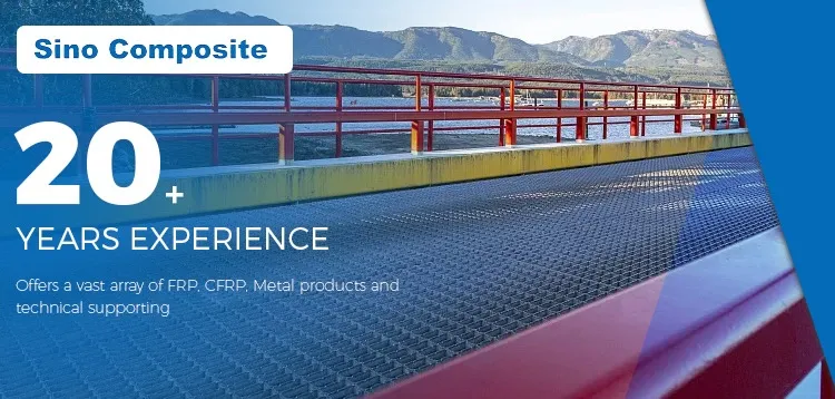 Steel Grating Detail