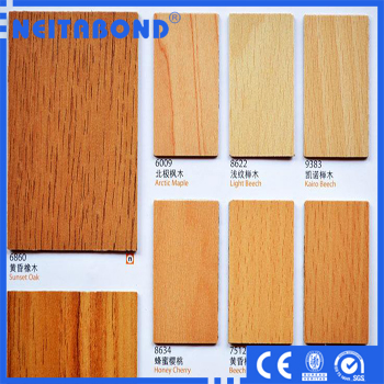 PE Aluminum Composite Panel and ACP Sheet for Building Facade