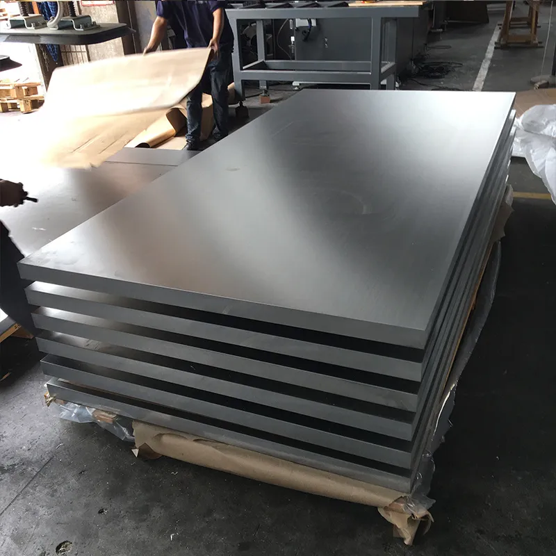 Aluminum Plate 1
