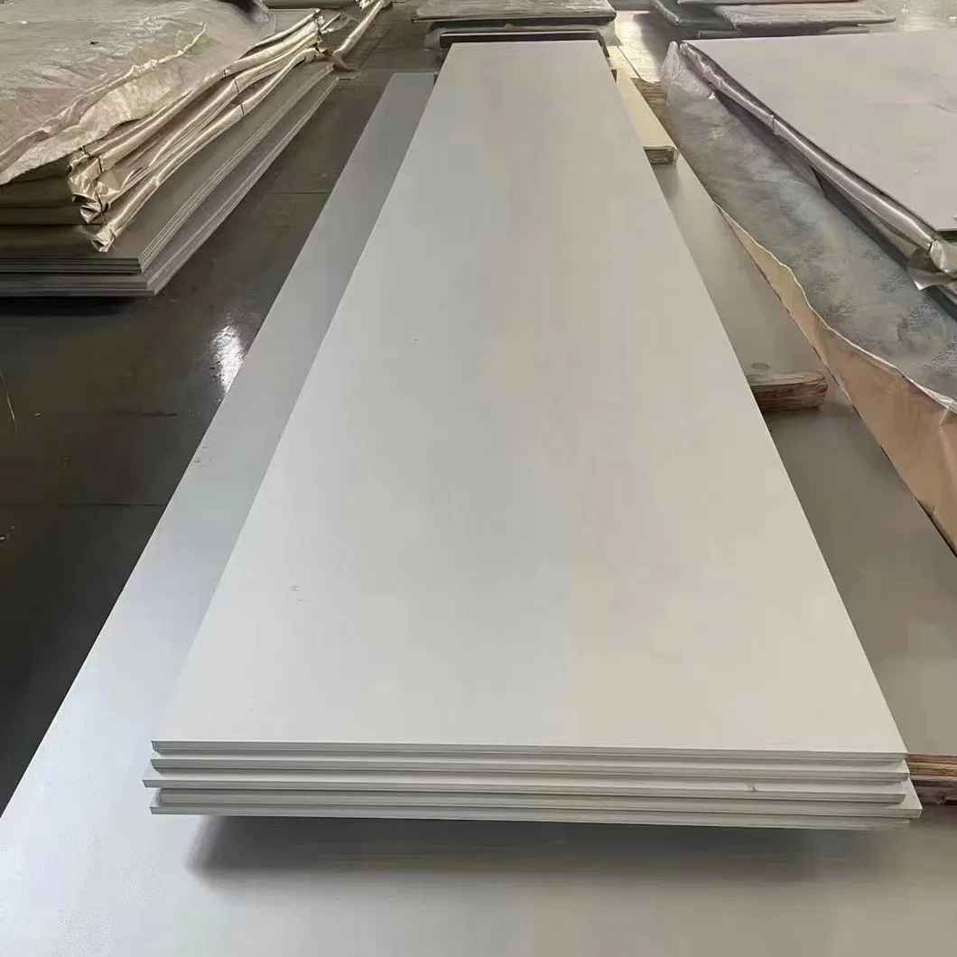 Aluminum Plate Display 3