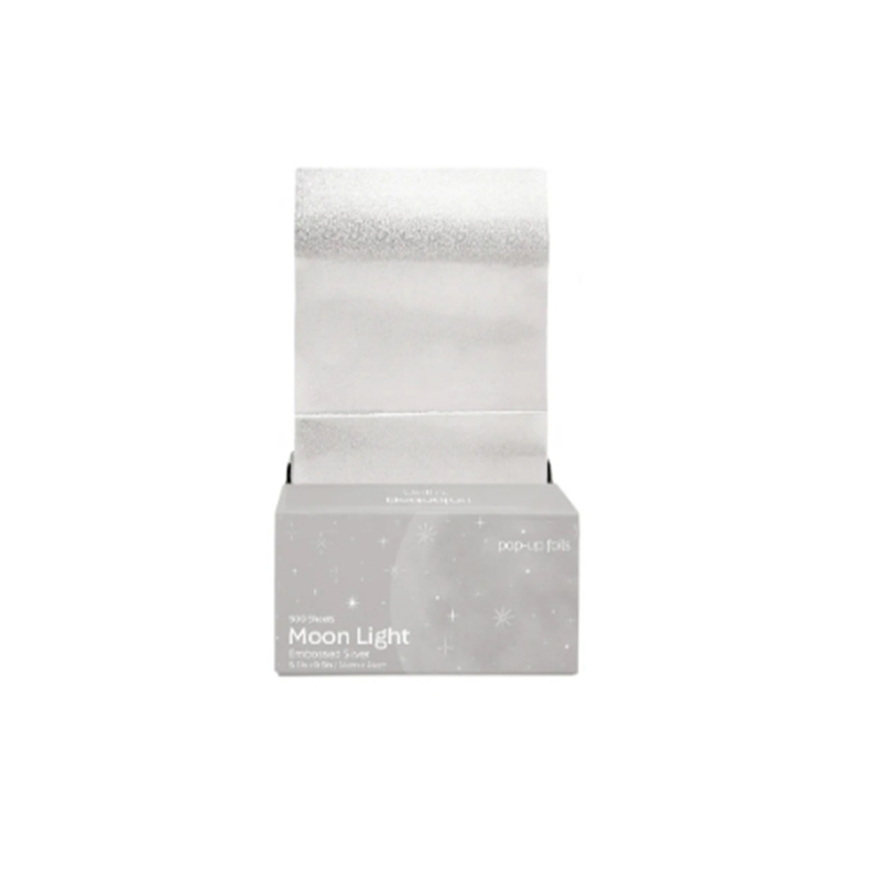 Food Packaging Catering Service Aluminum Foil Sheets Pop up Foil Sheets