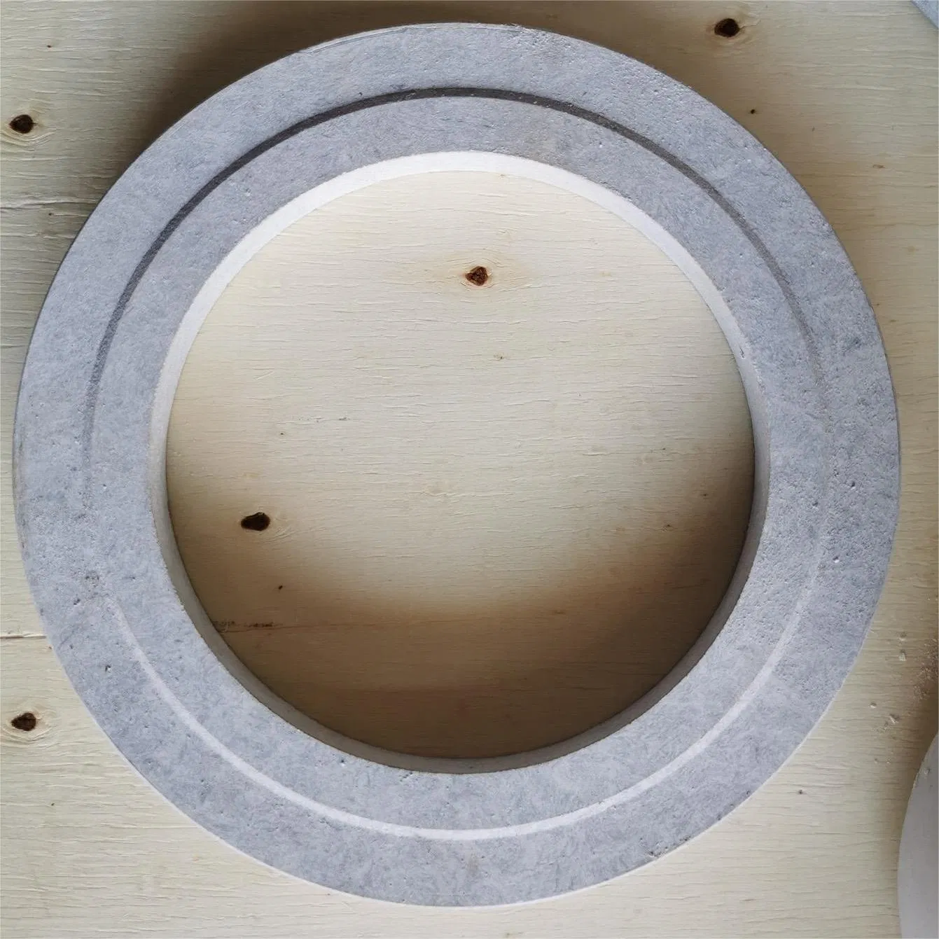 Light Weight, High Strength Low Thermal Conductivity Fire Proof Insulation Material Calcium Silicate Board for Annealing Furnace