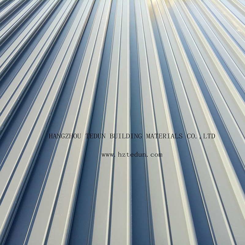 Metal Standing Seam Roof Systems