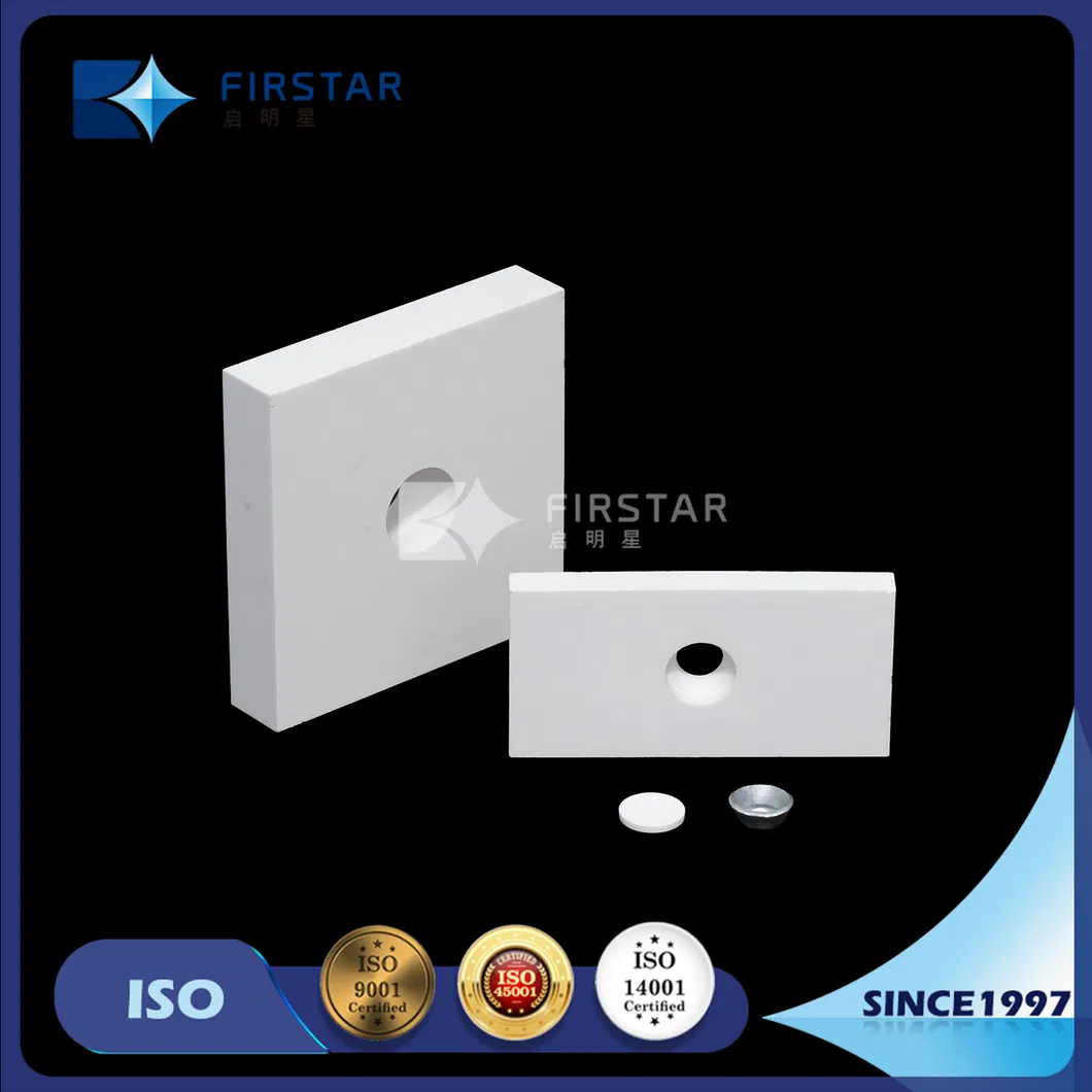 Ceramic Wear Plate 2