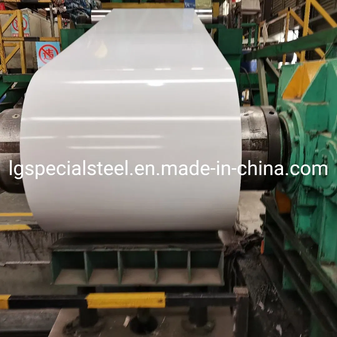 Prepainted Aluminium Coils Ppal PVDF Colored Building Roofing Material