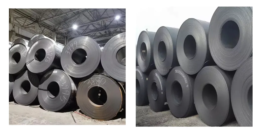 Steel Production Line