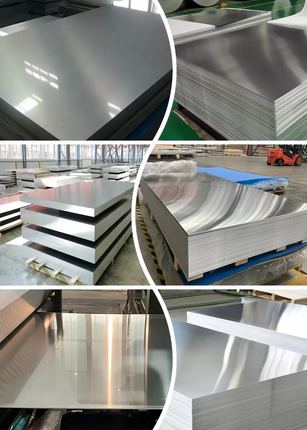 High Strength Aluminum Plate