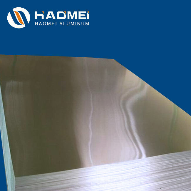 Grade 5A05/6082 Aluminium sheet for aircraft