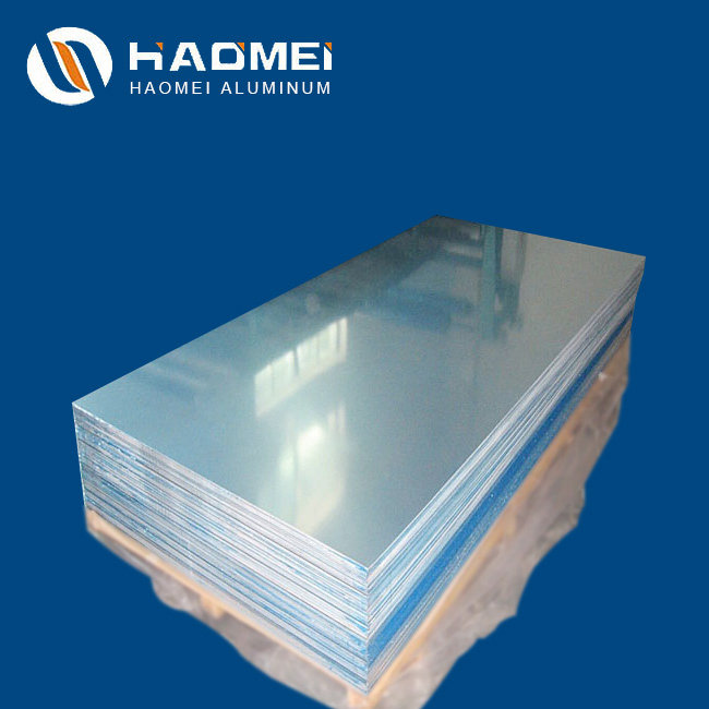 Grade 5A05/6082 Aluminium sheet for aircraft