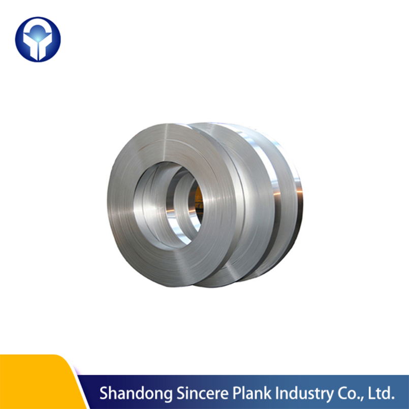 High Quality Aluminium Banding Material for Industrial Packaging Solutions