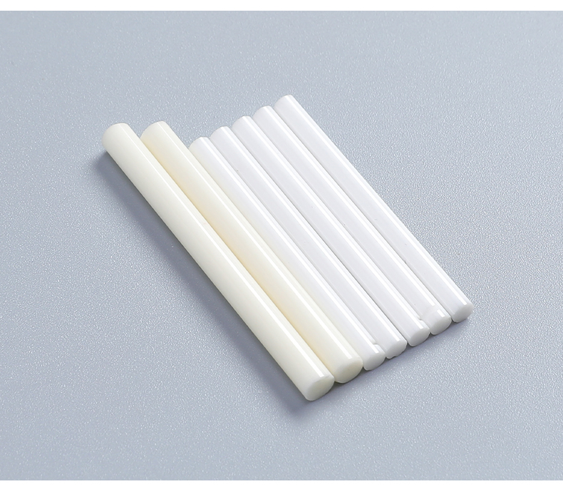 Ultra-Fine Grinding Ceramic Beads Heat Resistant and Insulation Alumina Zirconia Ball Mill Parts Sio2 Material