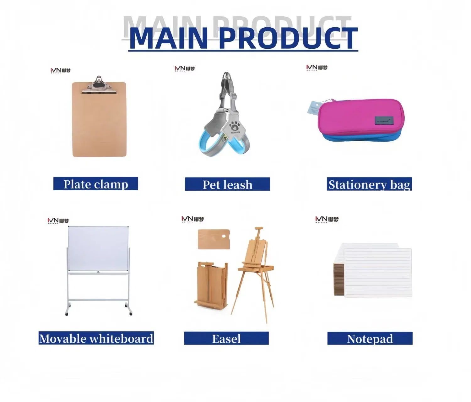 Anti-Rust Metal Clamps Features