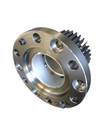 OEM CNC Machined Light Weight Billet Aircraft Grade Billet Aluminum Transmission Intermediate Plate