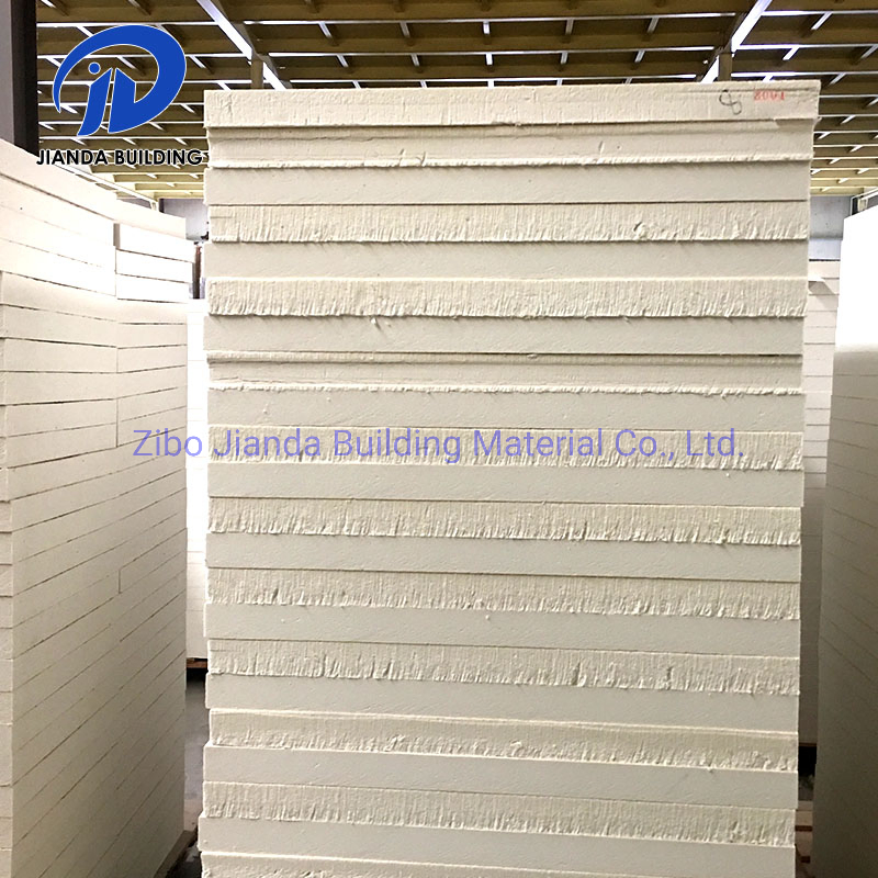 Refractory Aluminum Silicate Insulation Material Refractory Ceramic Fiber Board