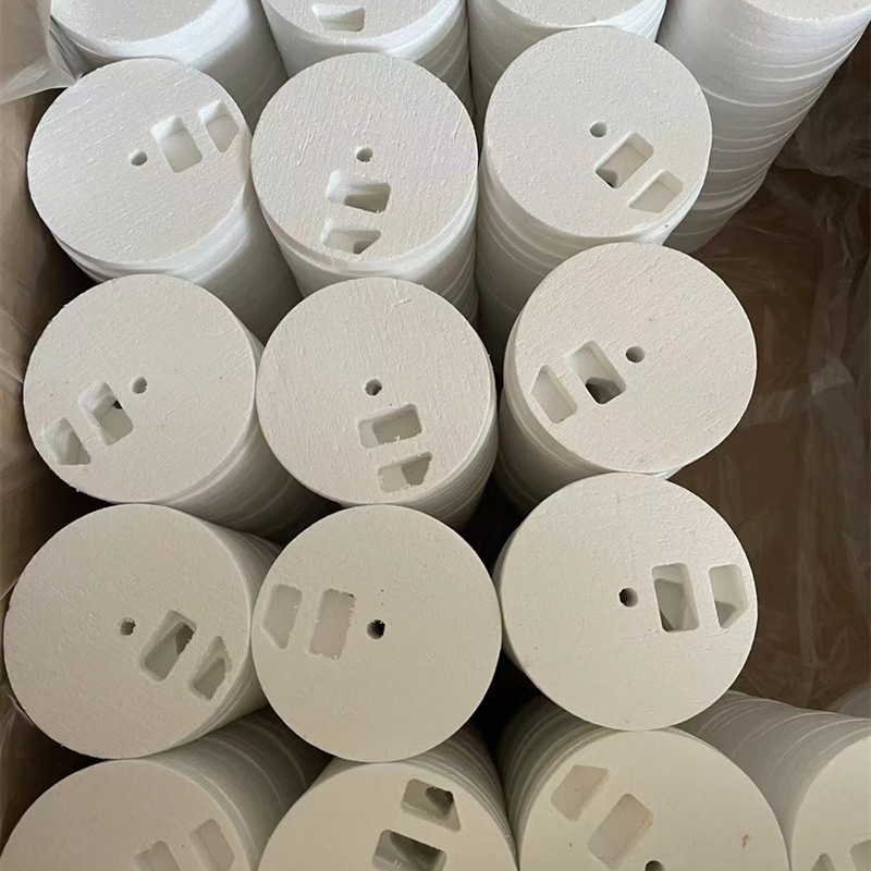 Refractory Ceramic Energy-Saving Thickness 3mm Insulating Fireproof Fiber Back Lining Board Building Material