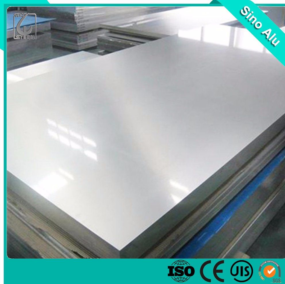Aluminium Product 1000 Series Alloy Sheet/Plate Price Building Material
