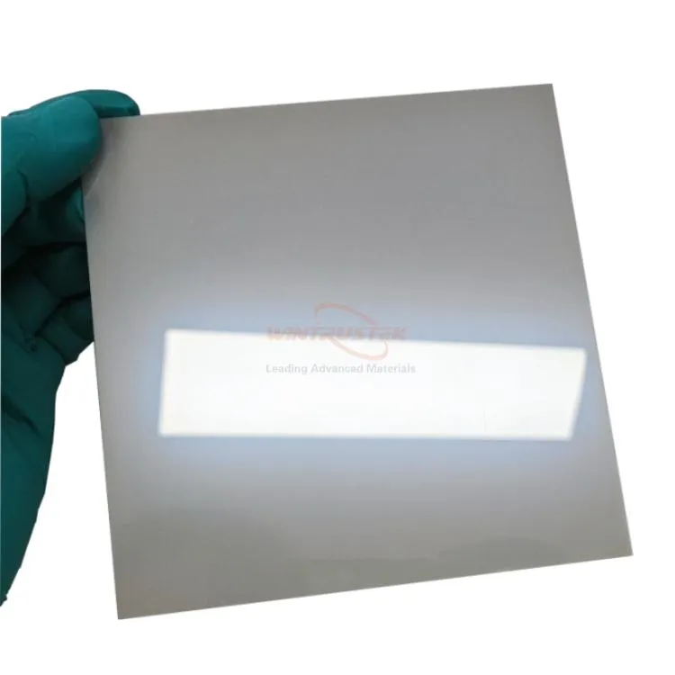 Aluminum Nitride Ceramic 1