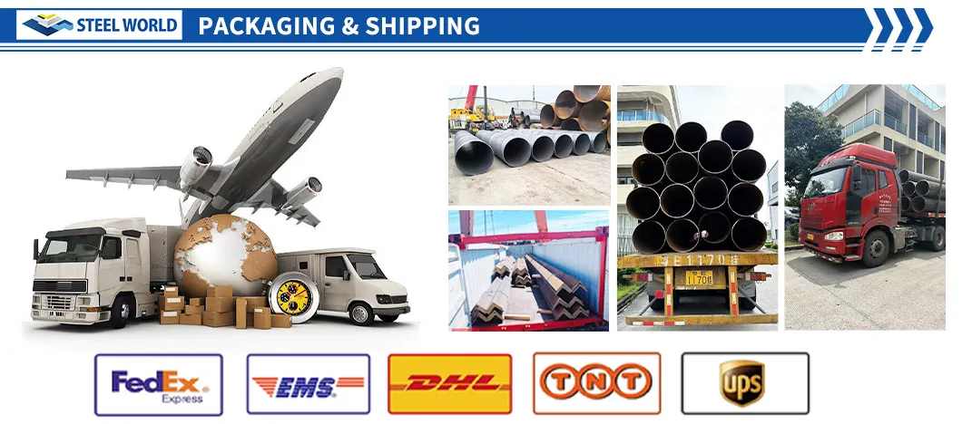 Logistics and Packaging