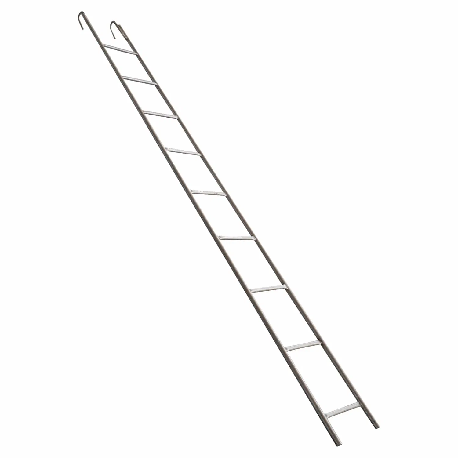 Aluminium Steps Prefabricated Outdoor Hook Steel Scaffold Iron Monkey Building Ladder