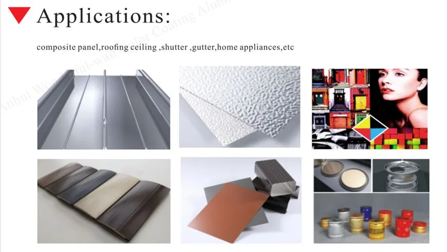 Aluminium Coil Display