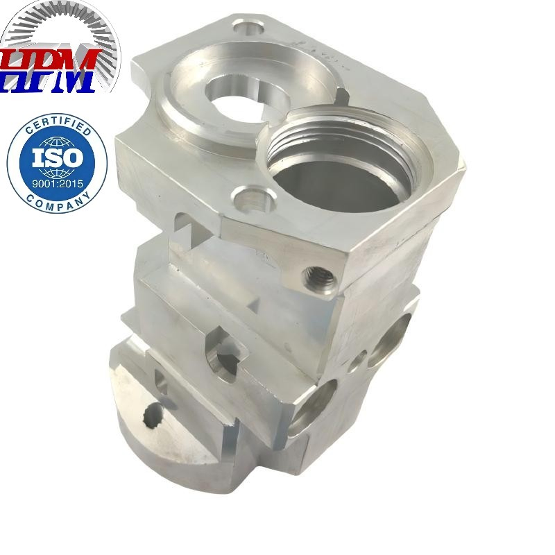 Customized CNC Machining Solutions with 3 4 and 5 Axis Capabilities