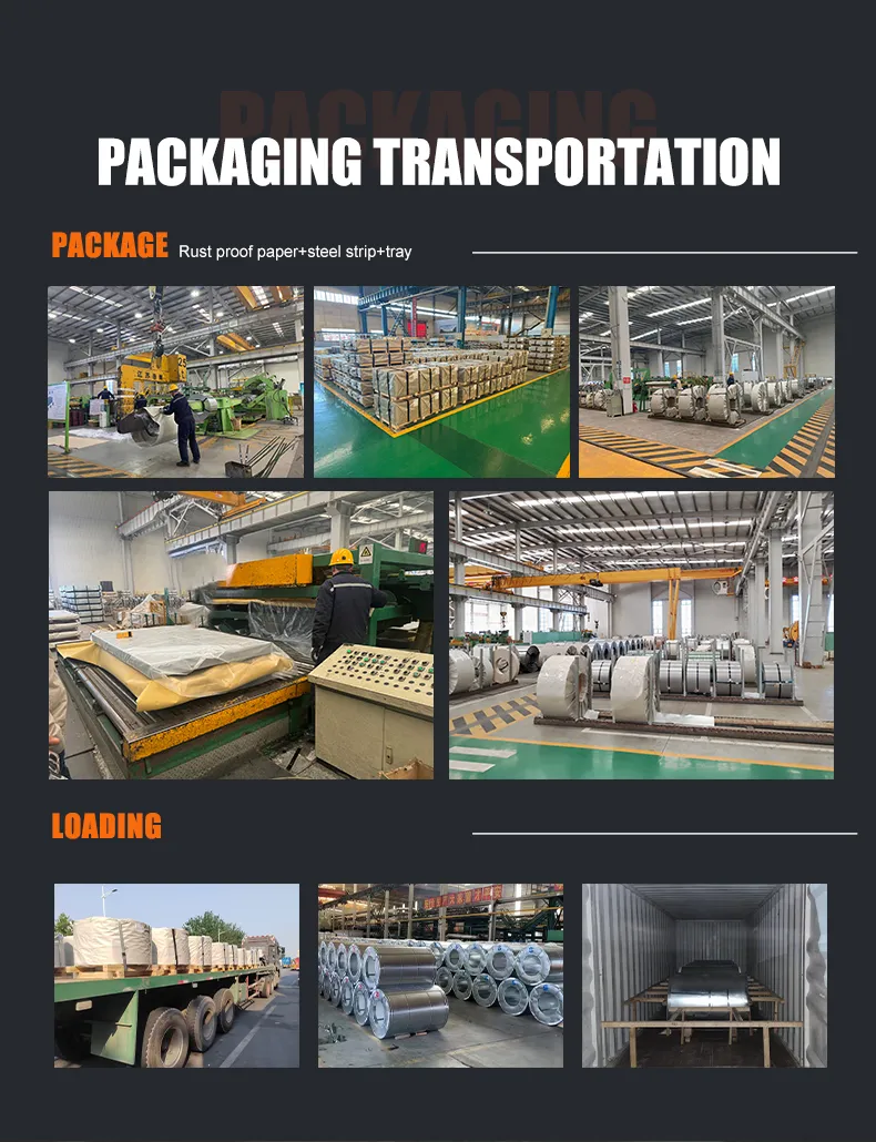 Packaging and Shipping