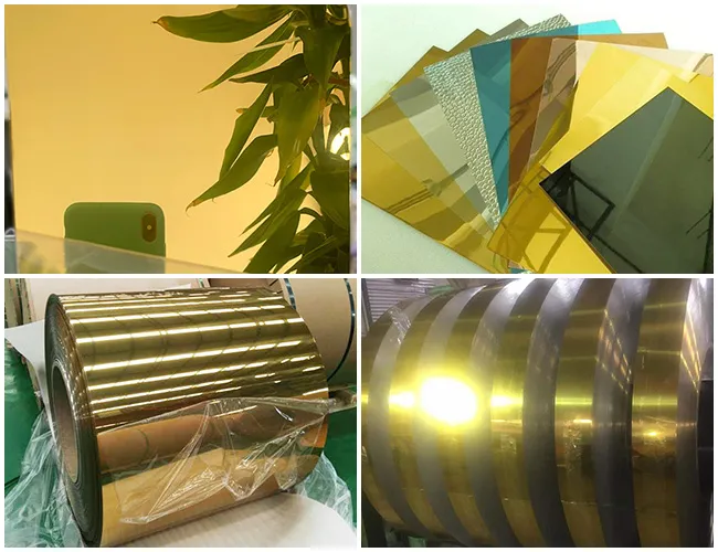 Mirror Aluminum Sheet 1