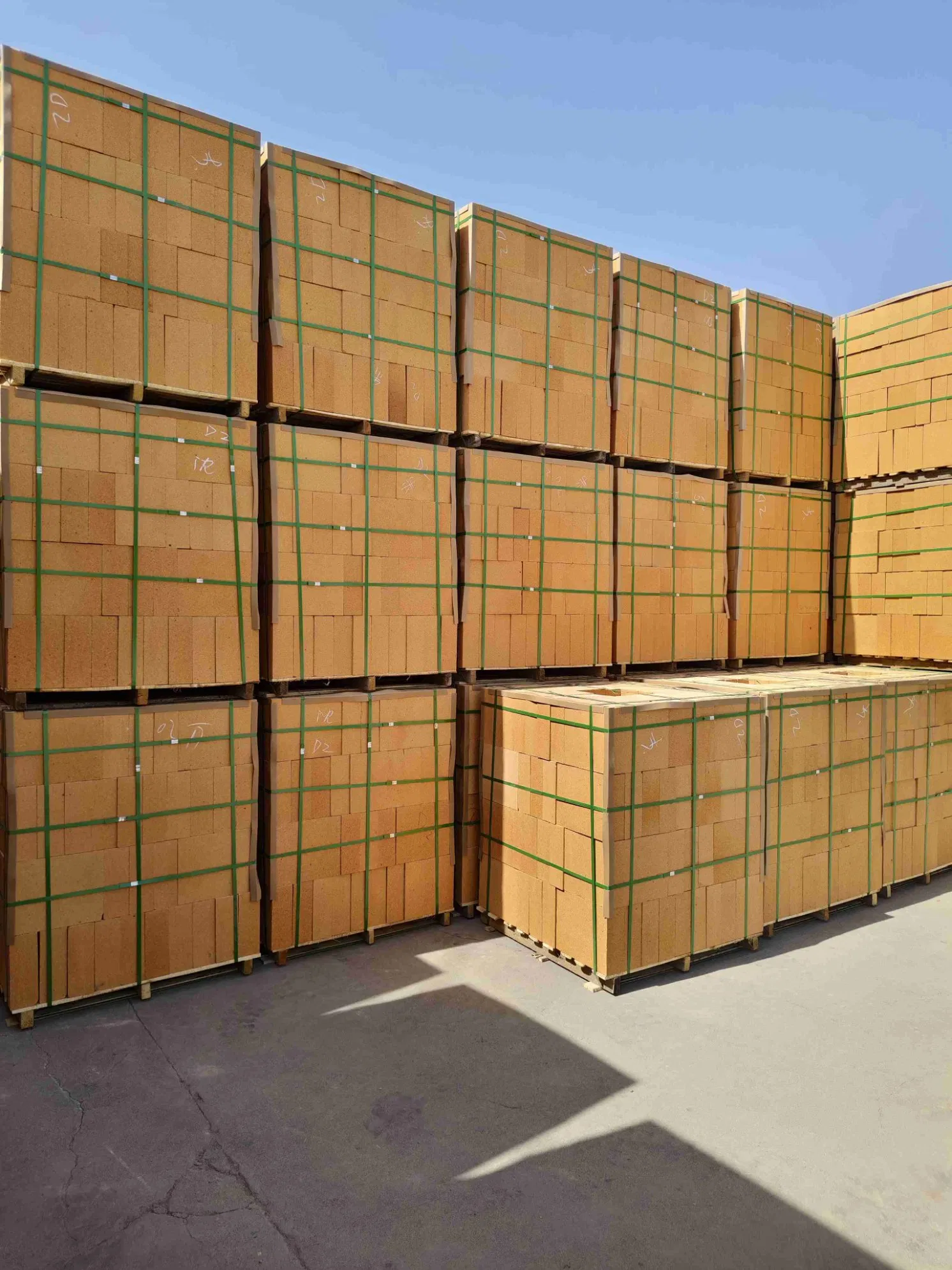 High Strength Steel Fiber Castable Aluminum Melting Furnace Heat Resistant Materials Industry