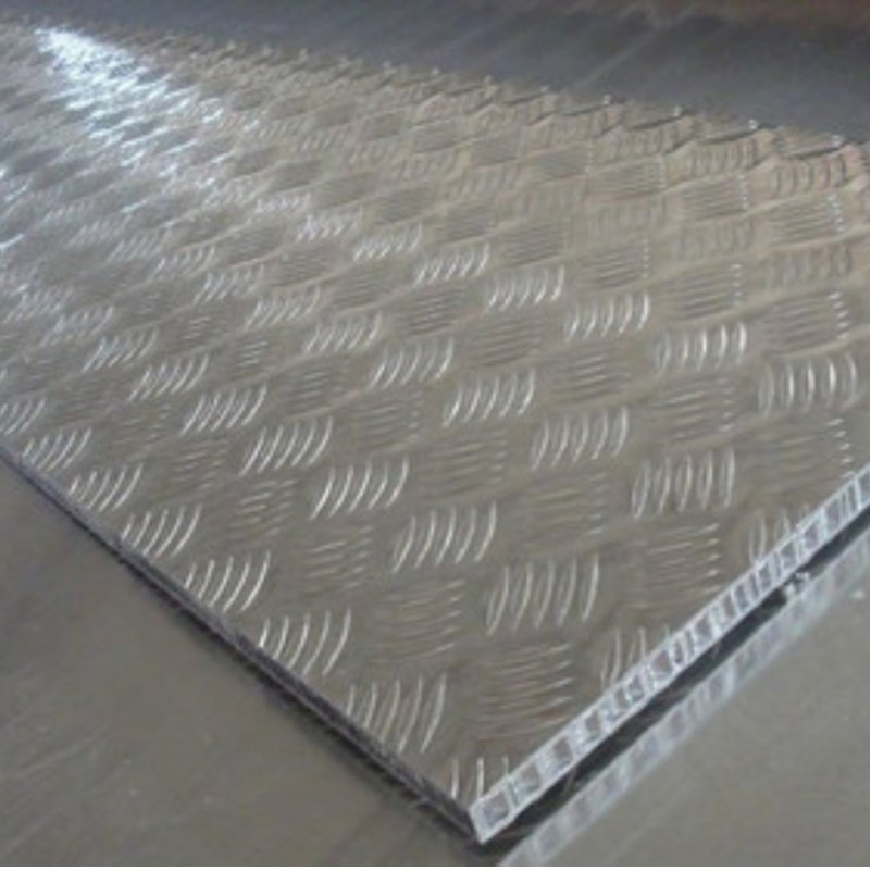 Premium Heavy-Duty Aluminum Checker Plate for Industrial Applications