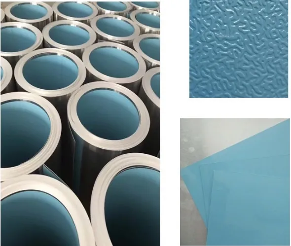 Poly Kraft Paper Aluminum