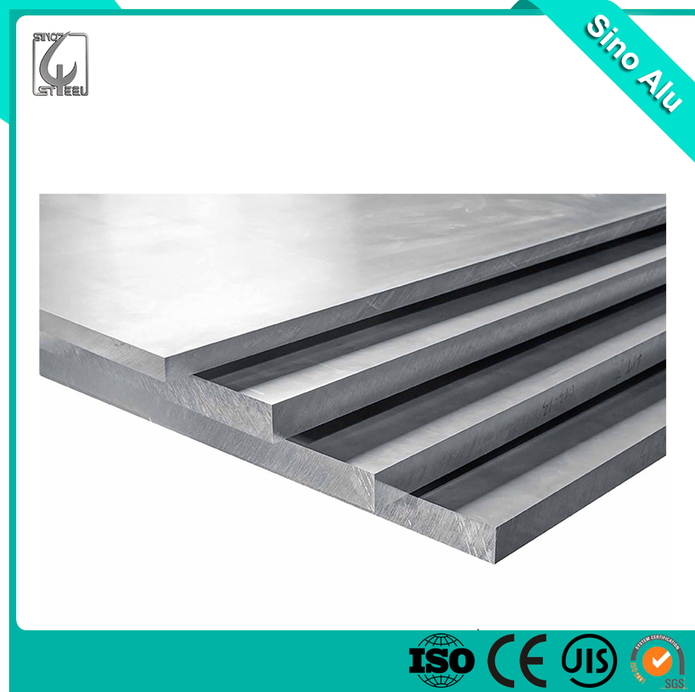 A3003 A3105 Aluminum Alloy Plate/Sheet Price Building Material