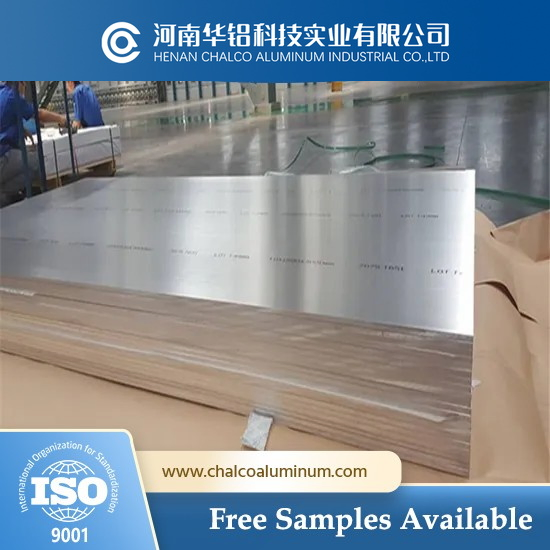 7075/7475/7050/7b50/7A55 Aerospace Grade Aluminium Plate Sheet for Aircraft