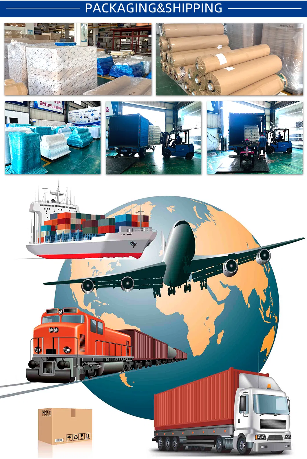 Logistics and Packaging