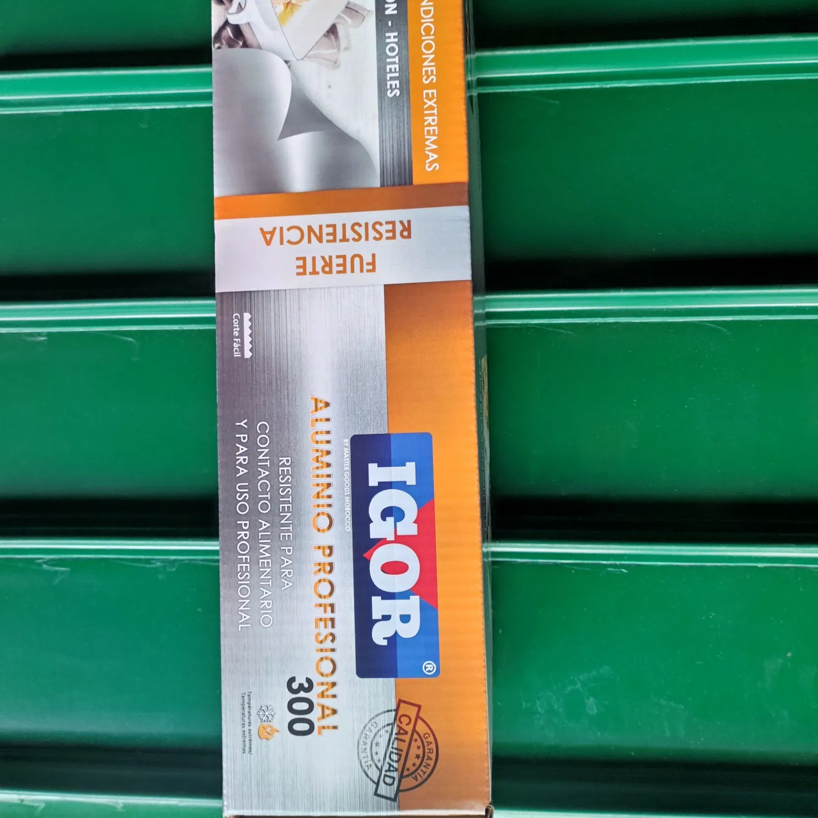 Galvanized Plate for Industry Usage Aluminum Foil for Food