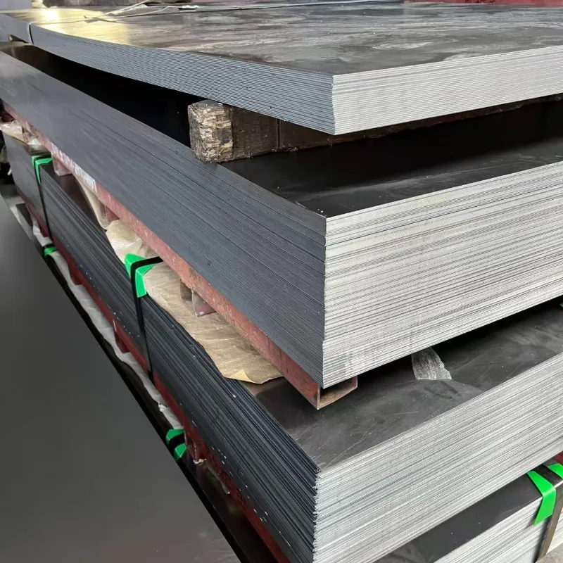 Steel Plate Fabrication