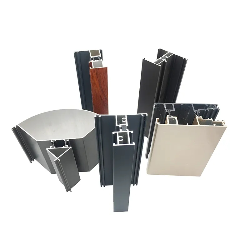 Premium High Strength Aluminum Profiles Building Material
